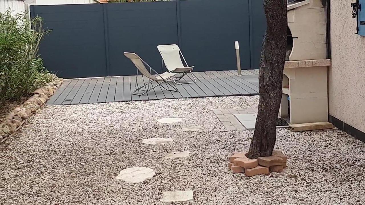 Mes Maisons A La Pinede Sainte-Maxime Dış mekan fotoğraf
