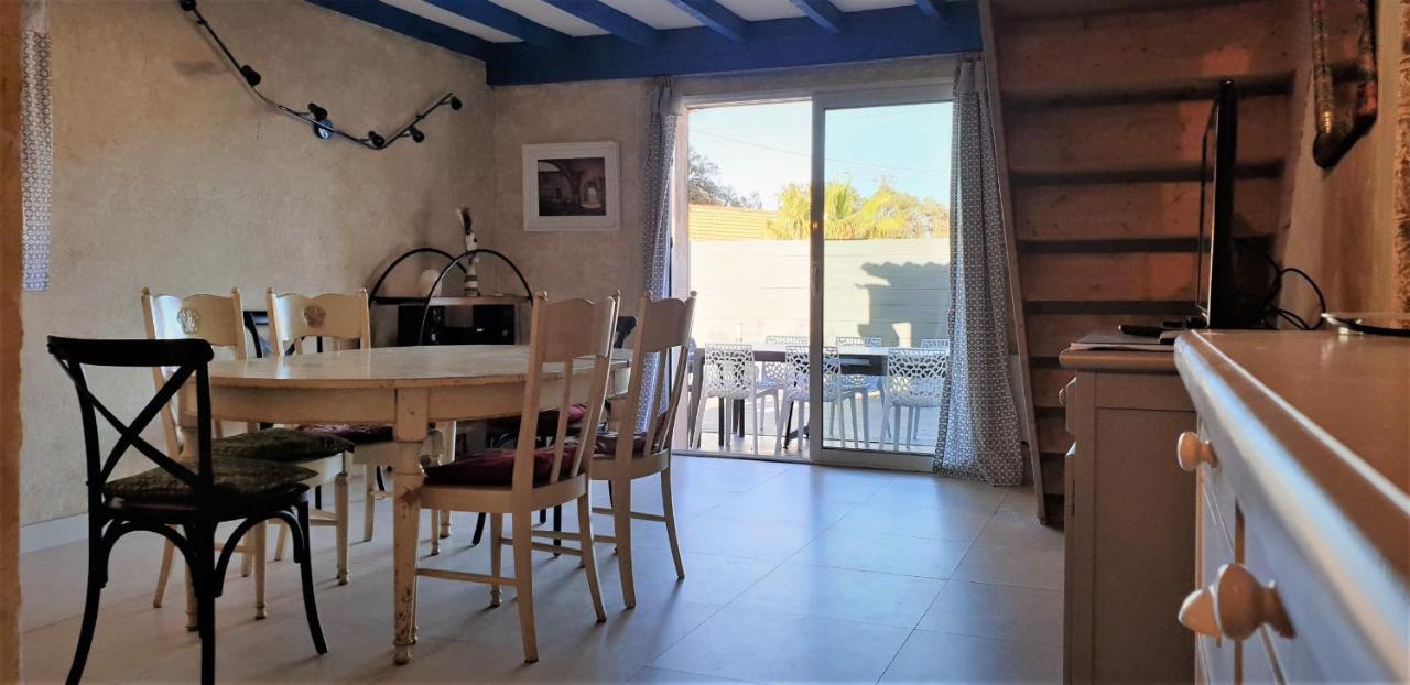 Mes Maisons A La Pinede Sainte-Maxime Dış mekan fotoğraf