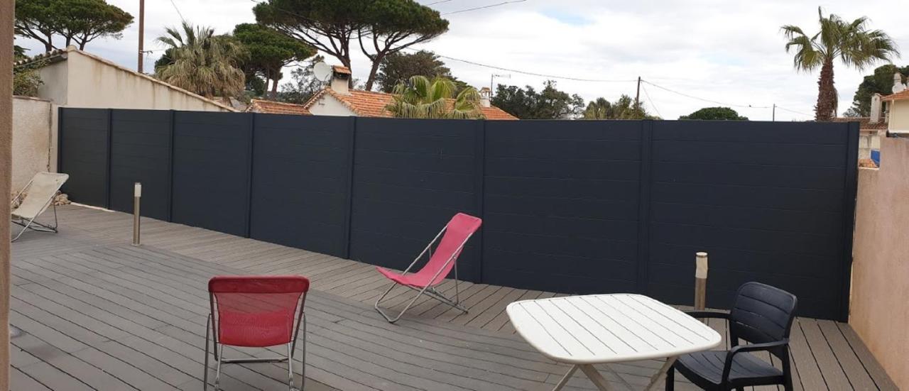 Mes Maisons A La Pinede Sainte-Maxime Dış mekan fotoğraf