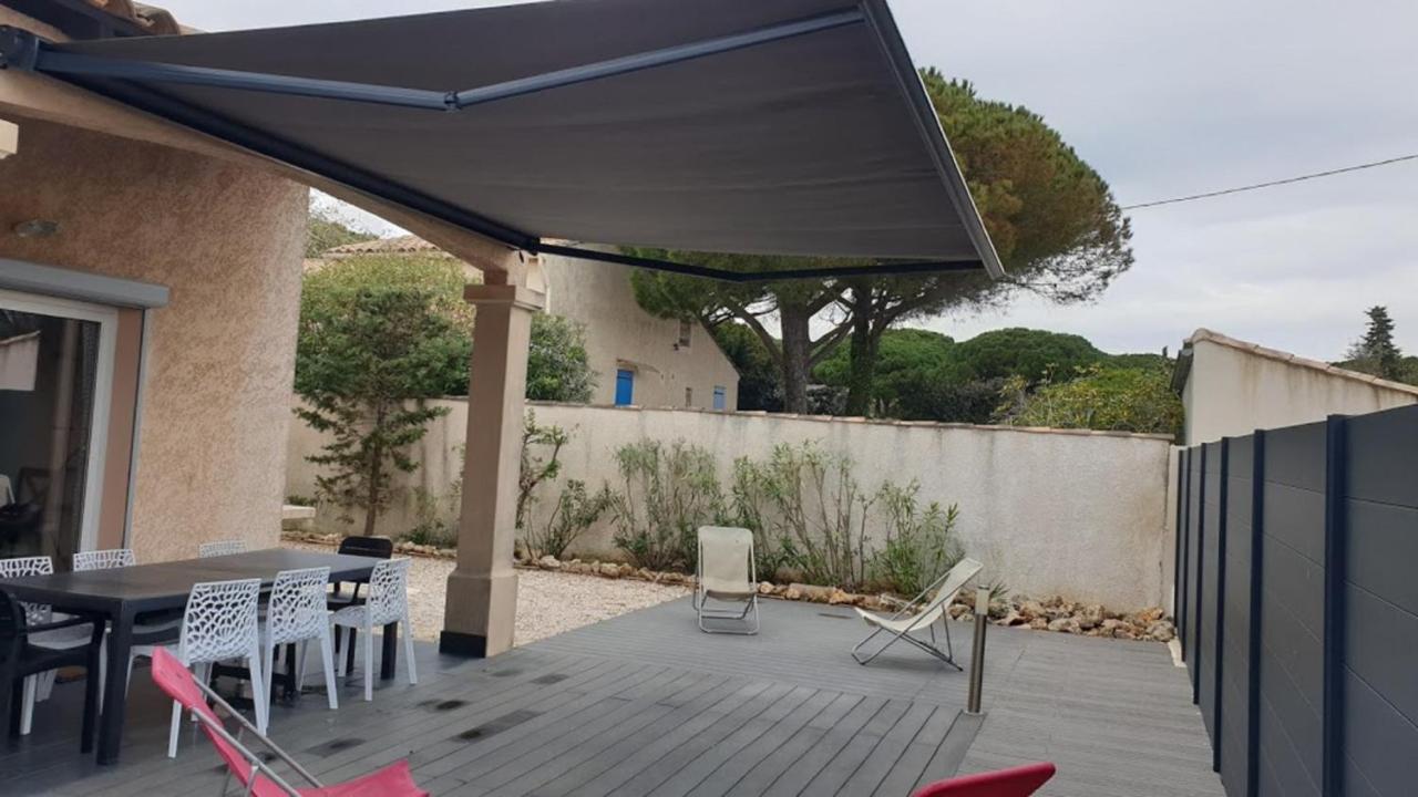Mes Maisons A La Pinede Sainte-Maxime Dış mekan fotoğraf