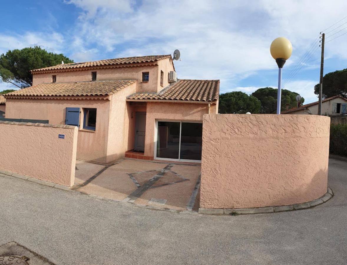 Mes Maisons A La Pinede Sainte-Maxime Dış mekan fotoğraf
