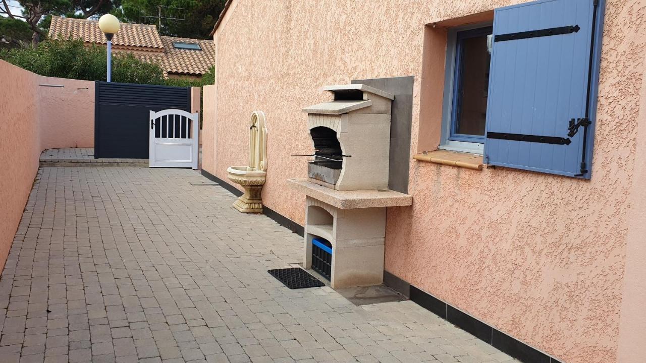 Mes Maisons A La Pinede Sainte-Maxime Dış mekan fotoğraf