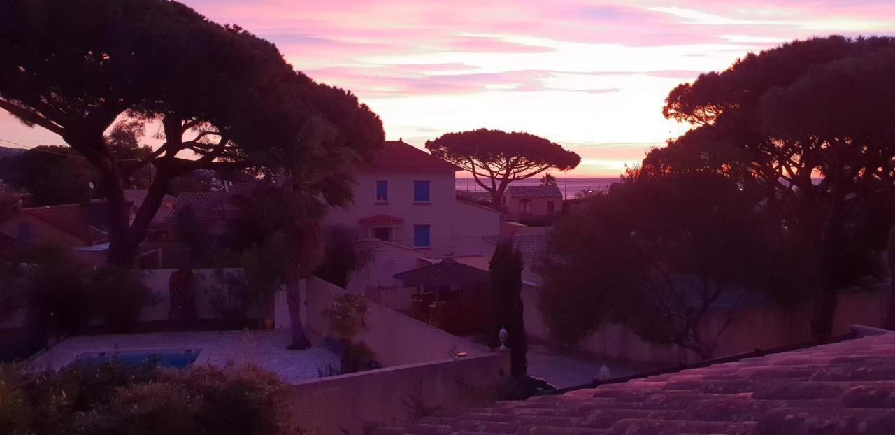 Mes Maisons A La Pinede Sainte-Maxime Dış mekan fotoğraf