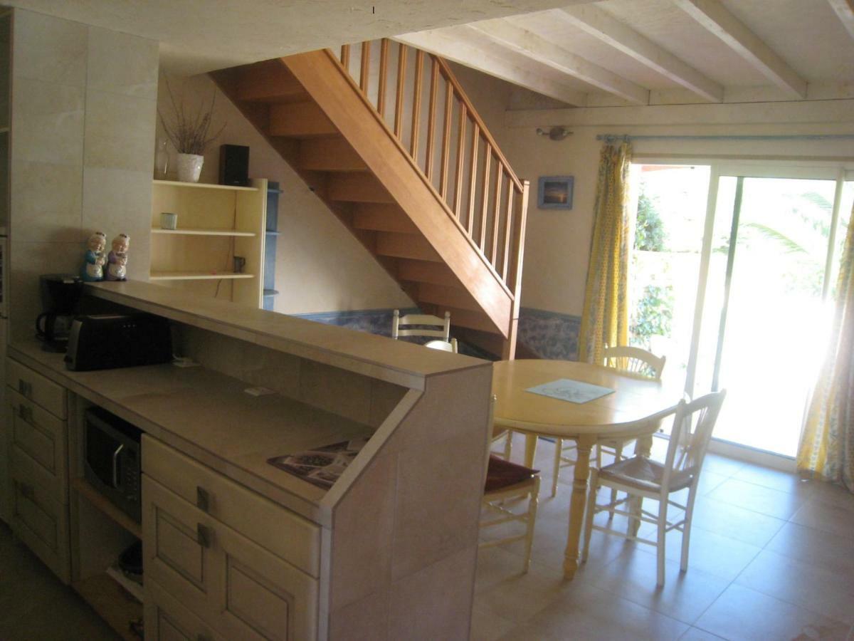 Mes Maisons A La Pinede Sainte-Maxime Dış mekan fotoğraf