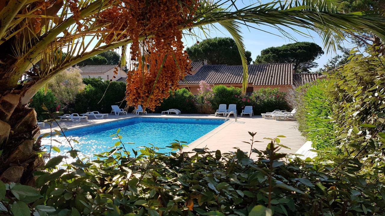 Mes Maisons A La Pinede Sainte-Maxime Dış mekan fotoğraf