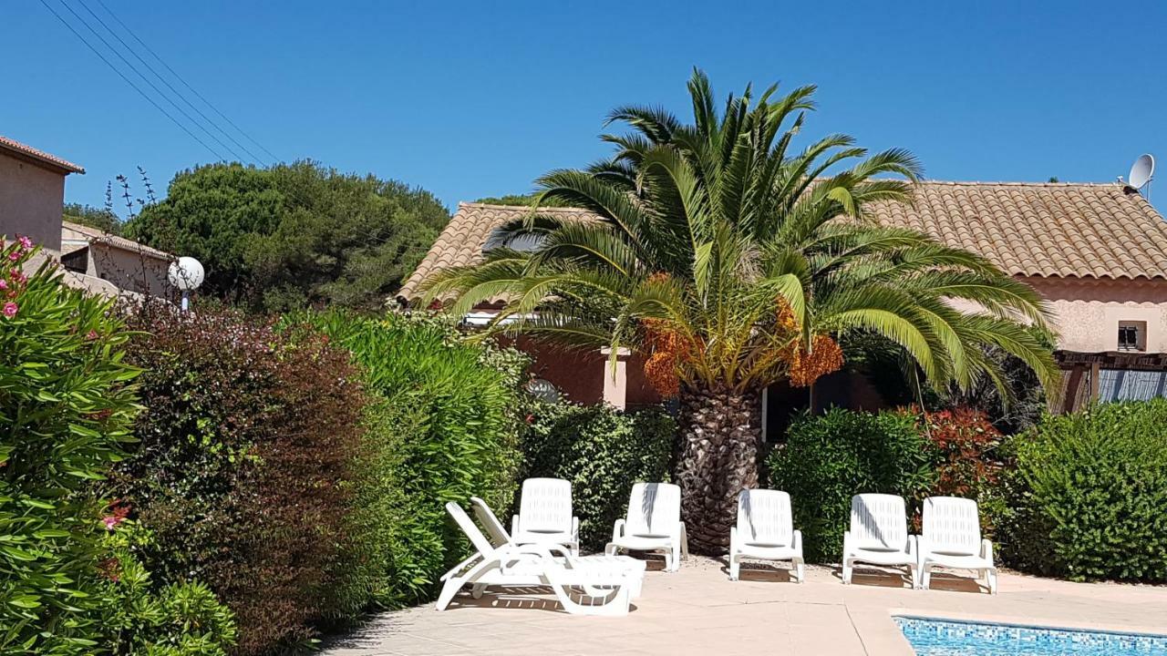 Mes Maisons A La Pinede Sainte-Maxime Dış mekan fotoğraf