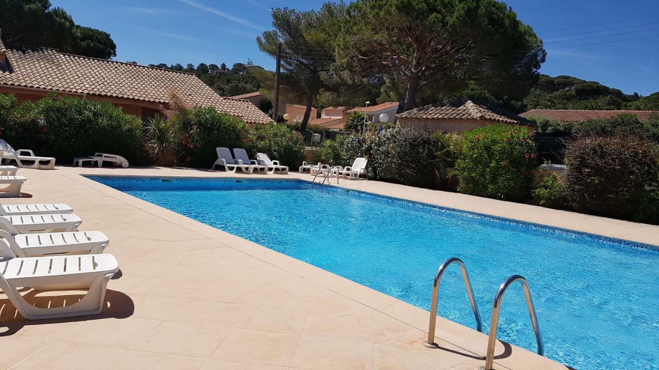 Mes Maisons A La Pinede Sainte-Maxime Dış mekan fotoğraf